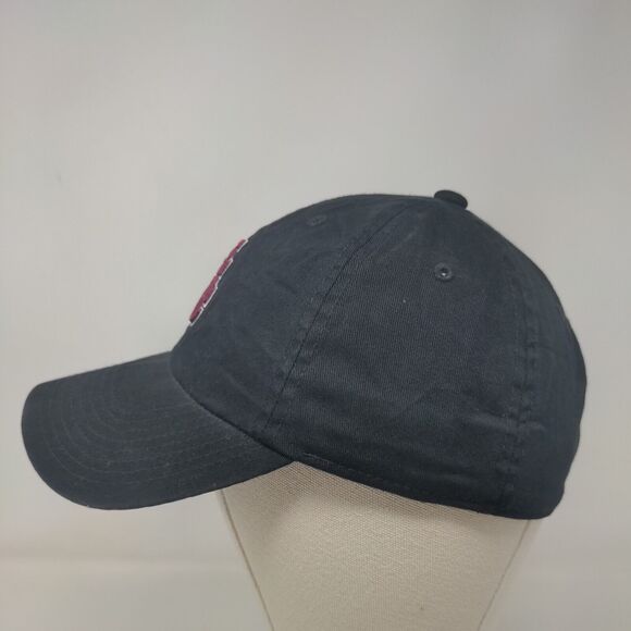 Lids Hatworld Men's Fitted Hat Black L Embroidered USC South Carolina Gamecocks - Picture 3 of 7